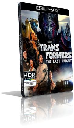 Transformers 5 – L’ultimo cavaliere (2017) [IMAX] [HDR] UHD 2160p ITA/AC3 5.1 ENG/TrueHD 7.1 Subs MKV