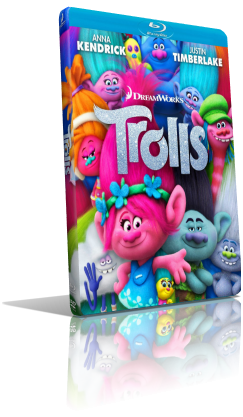 Trolls (2016) FullHD 1080p ITA/ENG AC3+DTS 5.1 Subs MKV