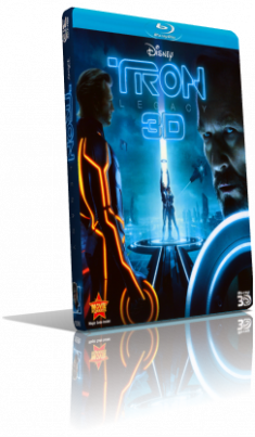 Tron Legacy (2010) 3D Half SBS 1080p ITA/ENG AC3+DTS 5.1 Subs MKV