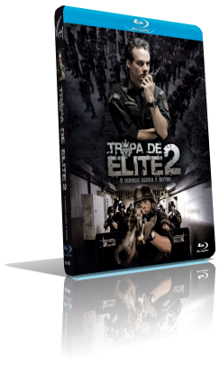 Tropa de Elite 2 – Il nemico è un altro (2011) BDRip 480p ITA/POR AC3 5.1 Subs MKV