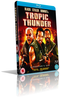 Tropic Thunder (2008) HD 720p ITA/ENG AC3 5.1 Subs MKV