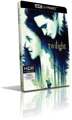 Twilight (2008) [4K/HDR] Full Blu-Ray HVEC ITA/DTS-HD MA 5.1 ENG/TrueHD 7.1