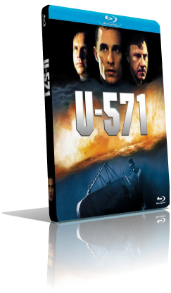 U-571 (2000) FullHD 1080p ITA/AC3 5.1 (Audio Da DVD) ENG/AC3+DTS 5.1 Subs MKV