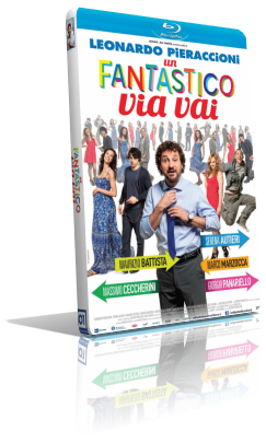 Un fantastico via vai (2013) Full Bluray AVC ITA DTS-HD MA 5.1