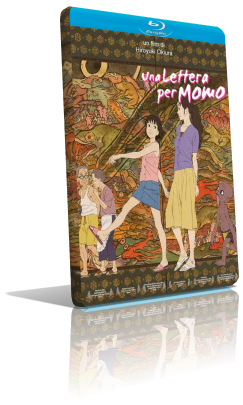 Una Lettera Per Momo (2012) Full Blu-Ray AVC ITA/JAP DTS-HD MA 5.1