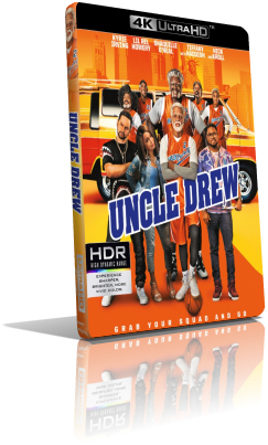 Uncle Drew (2018) [HDR] [EXTENDED] UHD 2160p ITA/AC3+EAC3 5.1 (audio da WEBDL) ENG/TrueHD 7.1 Subs MKV