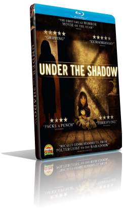 Under the Shadow – Il diavolo nell’ombra (2016) Full Blu-Ray AVC ITA/PER DTS-HD MA 5.1