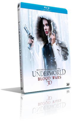 Underworld: Blood Wars (2017) 3D Half SBS 1080p ITA/ENG AC3+DTS 5.1 Subs MKV