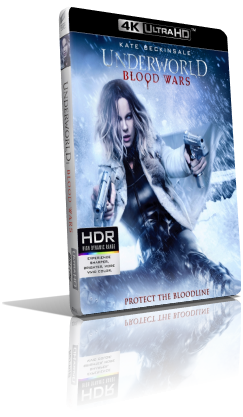 Underworld: Blood Wars (2017) [HDR] UHD 2160p ITA/AC3+DTS 5.1 ENG/TrueHD 7.1 Subs MKV