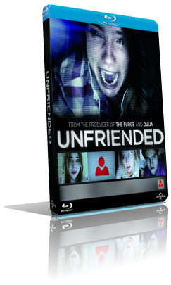 Unfriended (2015) BDRip 576p ITA/AC3 5.1 (Audio Da Itunes) ENG/AC3+DTS 5.1 Subs MKV