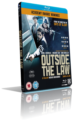 Uomini senza legge – Outside The Law (2011) FullHD 1080p ITA/FRE AC3+DTS 5.1 Subs MKV