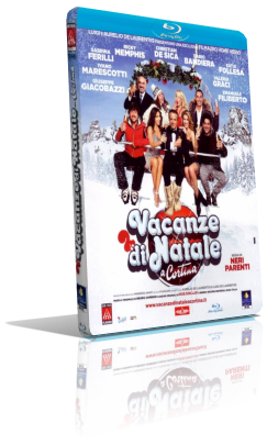 Vacanze di Natale a Cortina (2011) FullHD 1080p ITA/AC3+DTS 5.1 Subs MKV