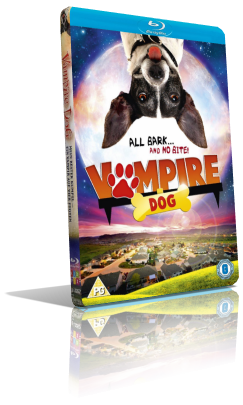 Vampire Dog (2012) HD 720p ITA/AC3 5.1 (Audio Da DVD) ENG/AC3 5.1 Sub MKV