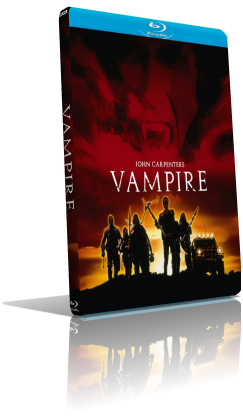 Vampires (1998) BDRip 480p ITA/AC3 5.1 (Audio Da DVD) ENG/AC3 5.1 Subs MKV