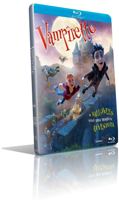 Vampiretto (2017) Full Blu-Ray AVC ITA/ENG DTS-HD MA 5.1
