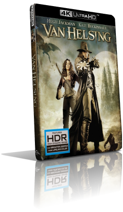 Van Helsing (2004) [4K/HDR] Full Blu-Ray HVEC ITA/SPA DTS 5.1 ENG/GER DTS:X 7.1
