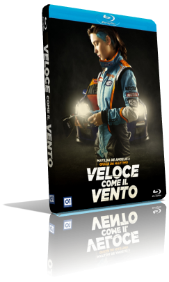 Veloce Come Il Vento (2016) Full Blu-Ray AVC ITA/AC3+DTS-HD MA 7.1