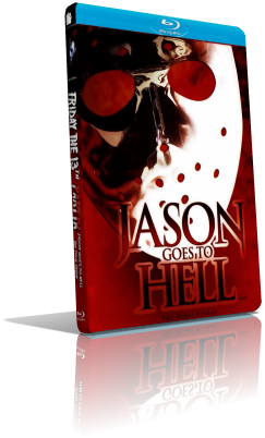 Venerdì 13: Parte 9 – Jason va all’inferno (1993) HD 720p ITA/AC3 2.0 (Audio Da DVD) ENG/AC3+DTS 5.1 Subs MKV