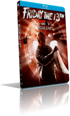 Venerdi 13: Parte 6 – Jason vive (1986) HD 720p ITA/AC3 2.0 (Audio Da DVD) ENG/AC3+DTS 5.1 Subs MKV