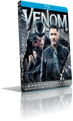 Venom (2018) Full Blu-Ray AVC ITA/ENG DTS-HD MA 5.1
