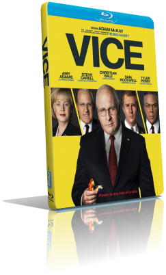 Vice – L’uomo nell’ombra (2019) HD 720p ITA/ENG AC3+DTS 5.1 Subs MKV