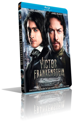 Victor: La storia segreta del dottor Frankenstein (2016) Full Blu-Ray AVC ITA/Multi DTS 5.1 ENG/DTS-HD MA 7.1