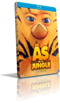 Vita da giungla alla riscossa: Il film (2017) HD 720p ITA/AC3+DTS 5.1 (Audio Da DVD) FRE/AC3+DTS 5.1 Subs MKV