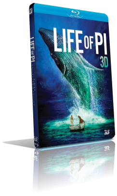 Vita di Pi (2012) 3D Half SBS 1080p ITA/ENG AC3+DTS 5.1 Subs MKV