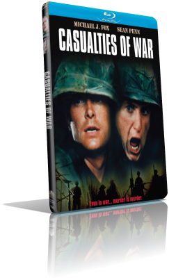 Vittime di guerra (1989) Full Blu-Ray AVC ITA/Multi AC3 5.1 ENG/DTS-HD MA 5.1