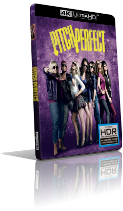Voices – Pitch Perfect (2013) [HDR] UHD 2160p ITA/AC3+DTS 5.1 ENG/DTS:X 7.1 Subs MKV