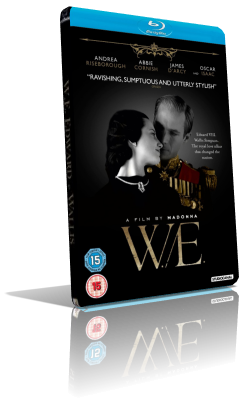 W.E. – Edward E Wallis (2012) FullHD 1080p ITA/AC3 5.1 (Audio Da DVD) ENG/DTS 5.1 Sub MKV