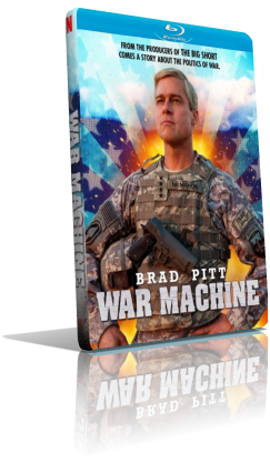 War Machine (2017) WEBDL 1080p ITA/AC3 5.1 (Audio Da WEBDL) ENG/AC3 5.1 Subs MKV