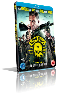 War Pigs – Bastardi di Guerra (2015) Full Blu-Ray AVC ITA/ENG DTS-HD MA 2.0