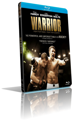 Warrior (2011) HD 720p ITA/AC3+DTS 5.1 ENG/AC3 5.1 Subs MKV