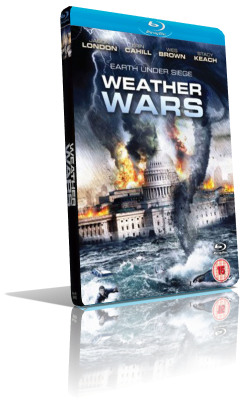 Weather wars (2011) FullHD 1080p ITA/AC3 5.1 (Audio Da DVD) ENG/DTS 5.1 Sub MKV