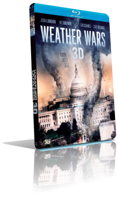 Weather wars (2011) 3D Half SBS 1080p ITA/AC3 5.1 (Audio da DVD) ENG/AC3+DTS 5.1 Subs MKV