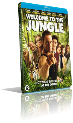 Welcome to the jungle (2013) FullHD 1080p ITA/AC3+DTS 5.1 ENG/DTS 5.1 Subs MKV