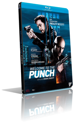 Welcome to the Punch – Nemici di sangue (2013) BDRip 576p ITA/AC3 5.1 (Audio Da TV) ENG/AC3 5.1 Sub MKV