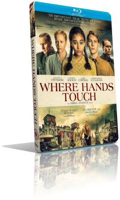 Where Hands Touch (2018) WEBRip 576p ITA/AC3 5.1 (Audio Da WEBDL) ENG/EAC3 5.1 Subs MKV