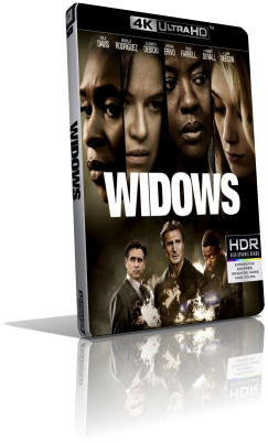 Widows – Eredità Criminale (2018) [HDR] UHD 2160p ITA/ENG AC3+DTS 5.1 Subs MKV