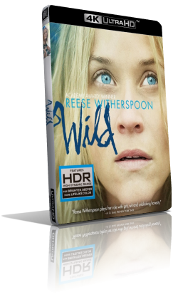 Wild (2015) [HDR] UHD 2160p ITA/AC3+DTS 5.1 ENG/DTS-HD MA 5.1 Subs MKV
