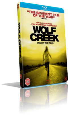Wolf Creek (2005) HD 720p ITA/AC3+DTS 5.1 Subs MKV