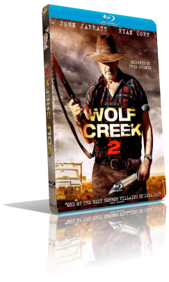 Wolf Creek 2: La preda sei tu (2015) Full Blu-Ray AVC ITA/ENG DTS-HD MA 5.1