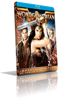 Wonder Woman (2017) Full Blu-Ray AVC ITA/DTS-HD MA 5.1 ENG/AC3+TrueHD 7.1