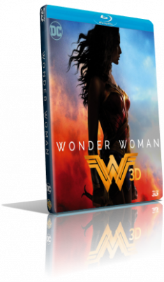 Wonder Woman (2017) 3D Half SBS 1080p ITA/AC3 5.1 ENG/AC3+DTS 5.1 Subs MKV