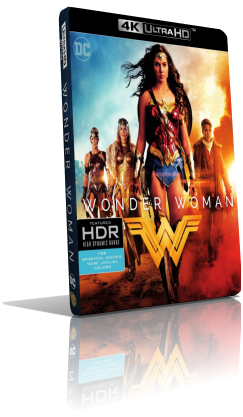 Wonder Woman (2017) [4K/HDR] Full Blu-Ray HVEC ITA/DTS-HD MA 5.1 ENG/GER/FRE TrueHD 7.1