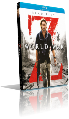World War Z (2013) [EXTENDED] Full Blu Ray AVC ITA/Multi AC3 5.1 ENG/DTS HD-MA 7.1