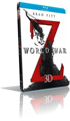 World War Z (2013) [3D] [THEATRICAL] Full Blu Ray AVC ITA/Multi AC3 5.1 ENG/DTS HD-MA 7.1