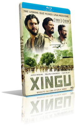 Xingu (2013) HD 720p ITA/POR AC3+DTS 5.1 Sub MKV