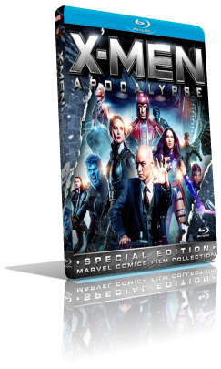 X-Men: Apocalisse (2016) FullHD 1080p ITA/ENG AC3+DTS 5.1 Subs MKV